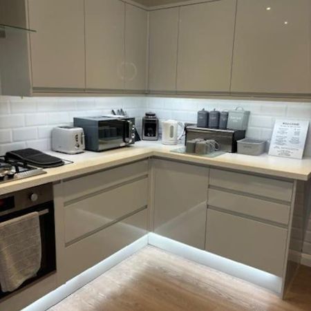 Clarke'S Airbnb Villa Worthing Buitenkant foto