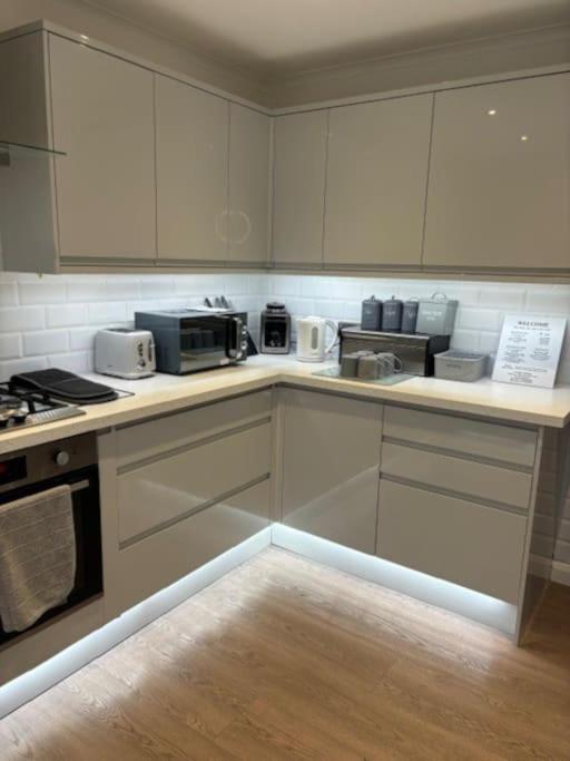 Clarke'S Airbnb Villa Worthing Buitenkant foto