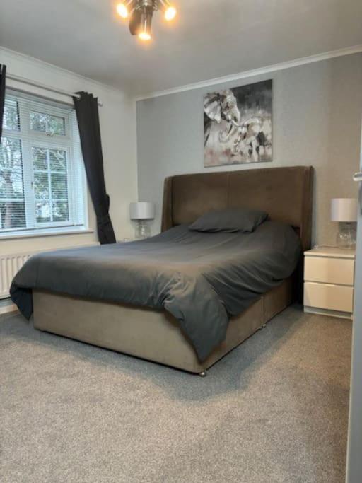 Clarke'S Airbnb Villa Worthing Buitenkant foto