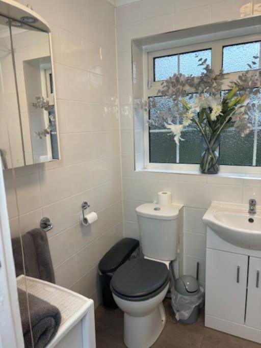 Clarke'S Airbnb Villa Worthing Buitenkant foto