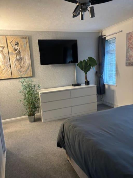 Clarke'S Airbnb Villa Worthing Buitenkant foto