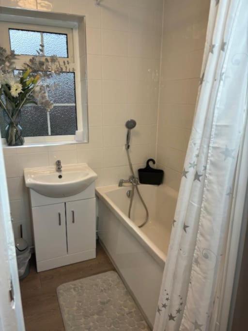 Clarke'S Airbnb Villa Worthing Buitenkant foto